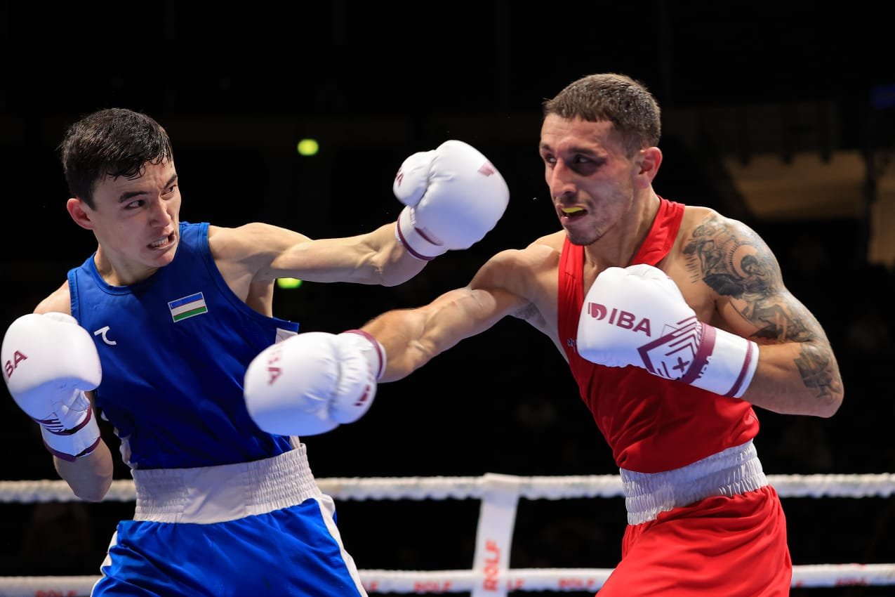 ليلة تجمع نخبة الأبطال الأولمبين والنجوم الصاعدين