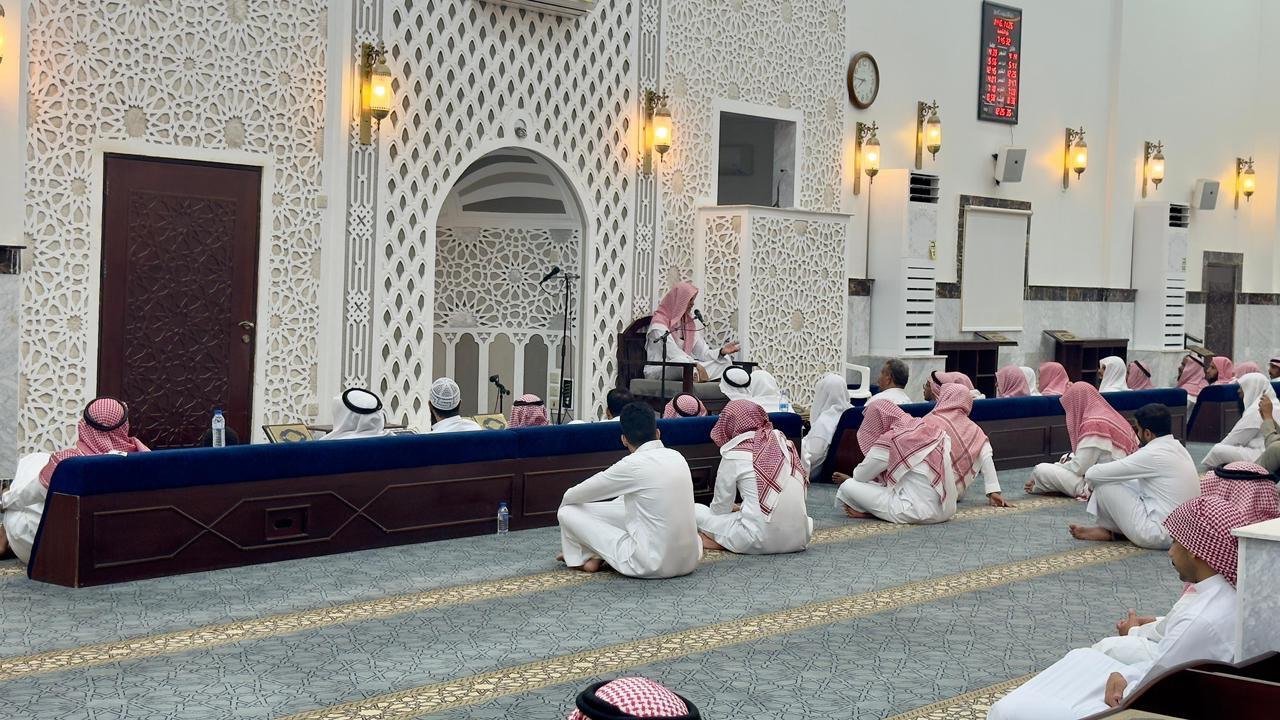 فرع الشؤون الإسلامية بالمدينة المنورة يواصل برامجه الدعوية في خيبر ومهد الذهب وينبع