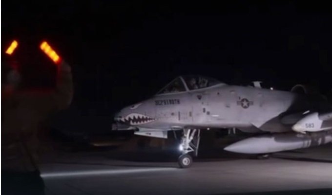 "عين الصقر" تزلزل معاقل داعش.. عملية أمريكية أردنية مشتركة وسط سوريا