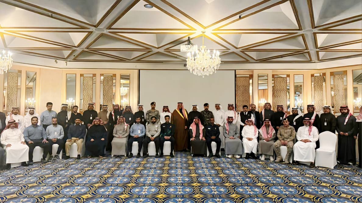 محافظ الجبيل "الداود" يترأس اجتماع الجمعية العمومية للجنة الجبيل للطوارئ "جماعة" لعام 2025م