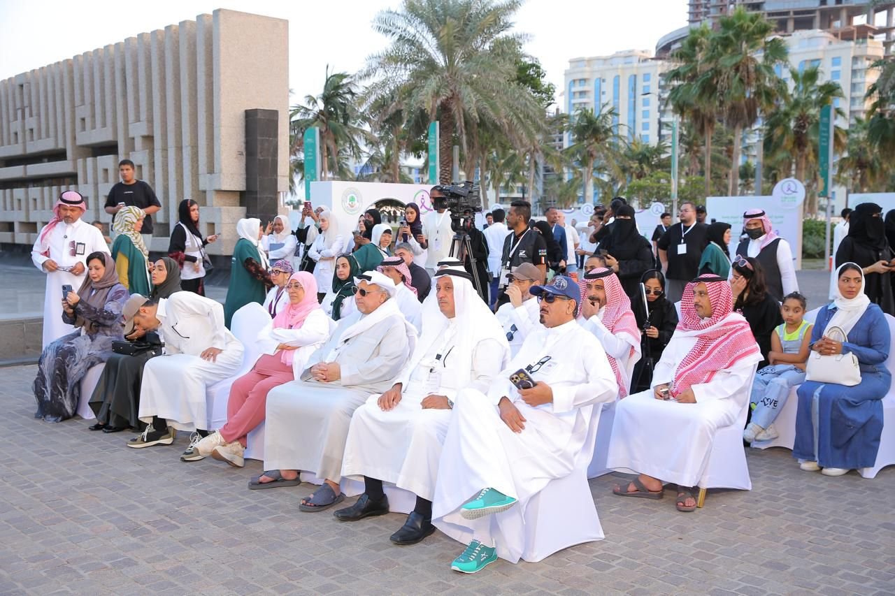 جمعية الإيمان تطلق فعالية «دوائر الحياة» بجدة للتوعية بالكشف المبكر ونمط الحياة الصحي