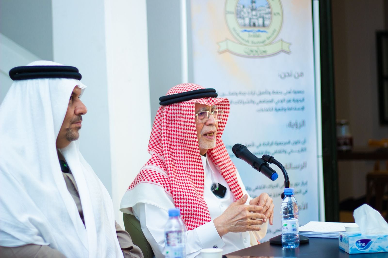 "المشورة" تستضيف وزير الإعلام السابق د. عبدالعزيز خوجة في حوار حول تحولات الإعلام السعودي