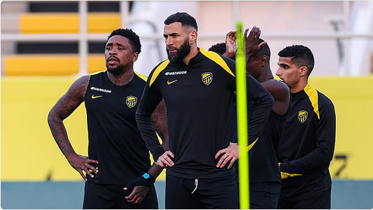 الاتحاد يواجه ناساف الأوزبكي بجدة.. مهمة استعادة التوازن في "النخبة الآسيوية"