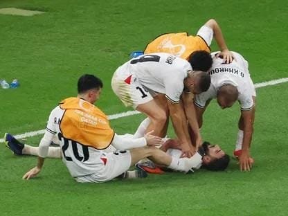 فلسطين تخطف تعادلاً مثيراً من تونس في كأس العرب