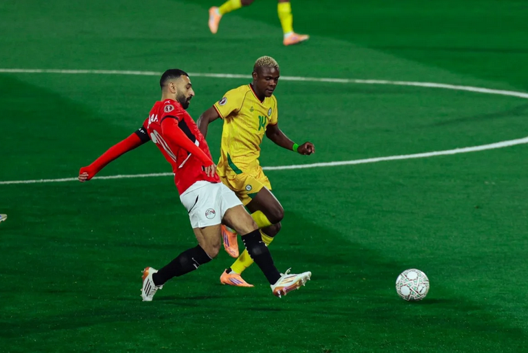 بصمة صلاح القاتلة تمنح "الفراعنة" أول ثلاث نقاط في أمم أفريقيا بالمغرب