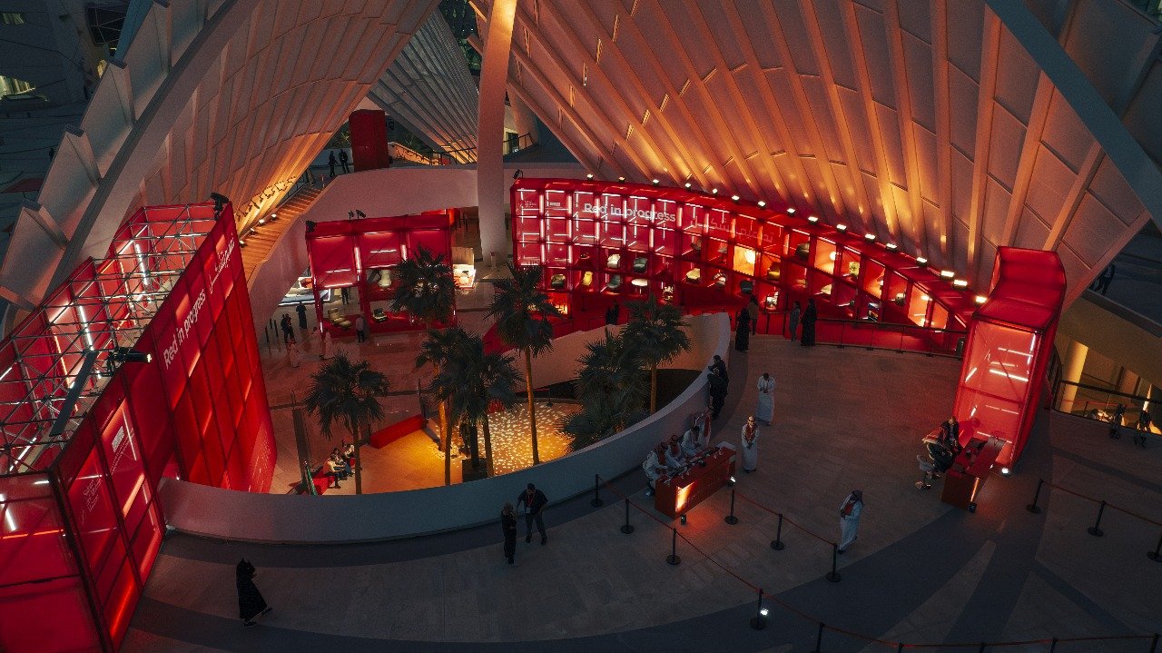 اختتام فعاليات "تصميم يتشكّل: سالوني ديل موبيلي.ميلانو" لأول مرة في الرياض