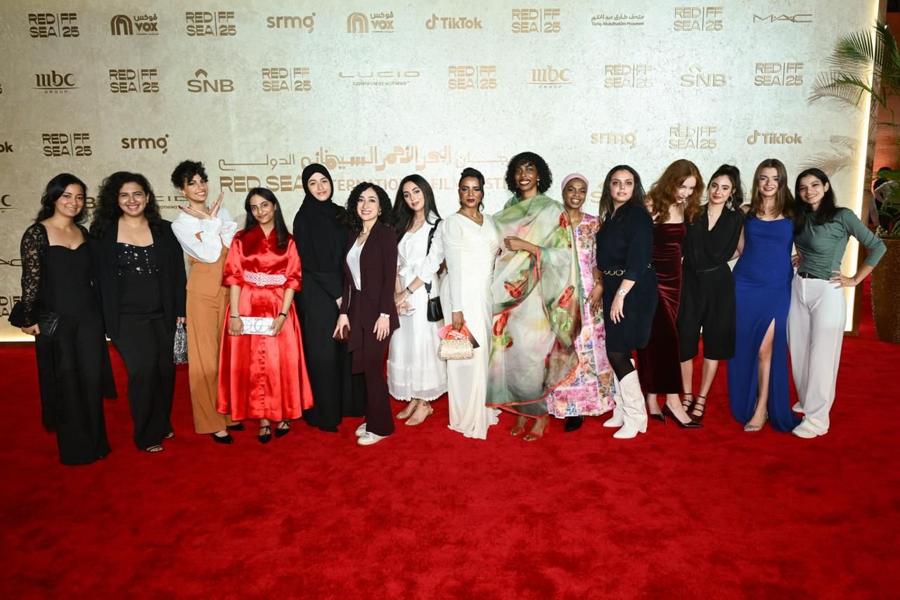 نجاح عربي: عرض 5 أفلام قصيرة من برنامج "آفاق × نتفليكس" في مهرجان البحر الأحمر