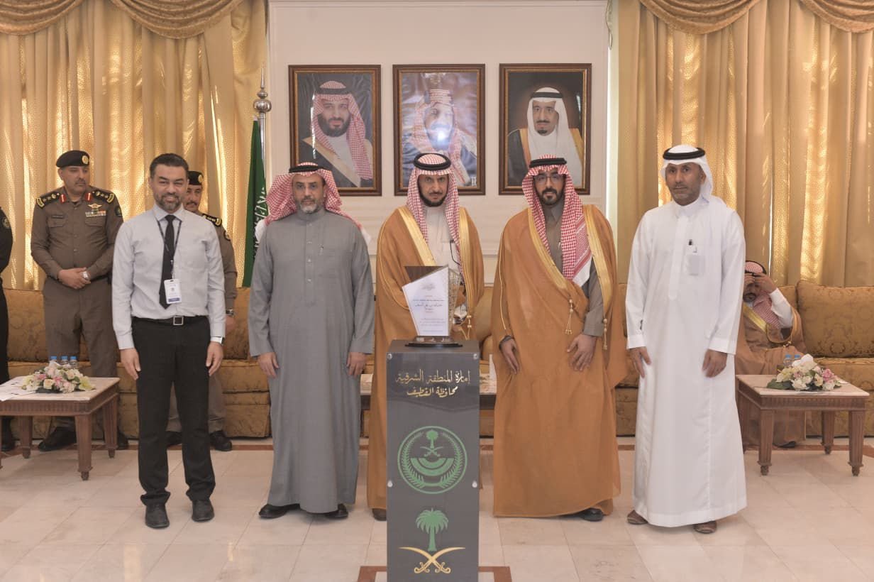 محافظ القطيف يرعى حفل تكريم شركاء النجاح لفعاليات «عرض الرامس للسيارات 2025»