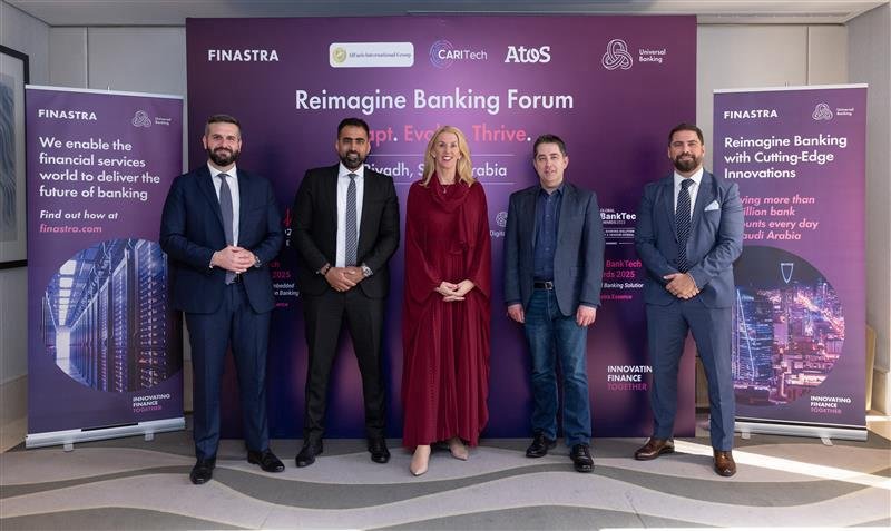 منتدى "فيناسترا" لـ "إعادة تصوُّر العمل المصرفي في السعودية" يسلط الضوء على الابتكار والثقة والذكاء الاصطناعي في المشهد المالي لرؤية 2030
