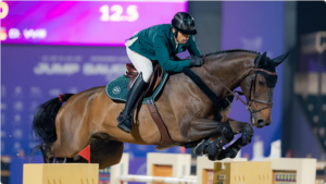 بجوائز مليونية.. "قفز السعودية" تدخل أسبوع الحسم في الجنادرية