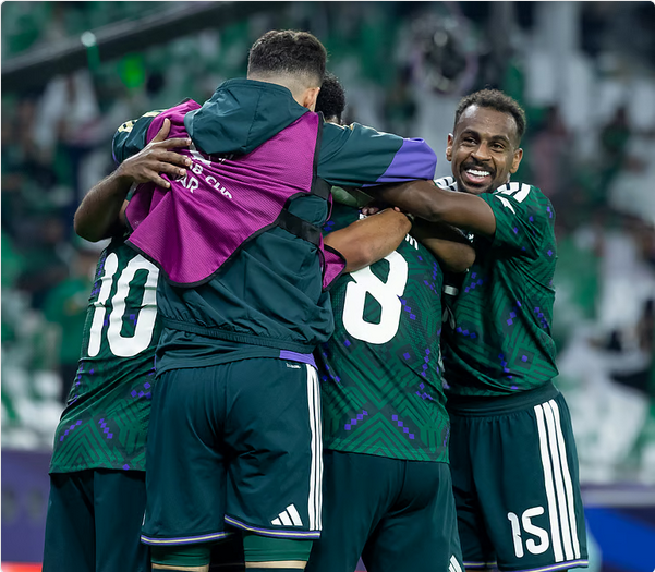 الأخضر يفتتح مشواره في كأس العرب بفوز صعب على عُمان