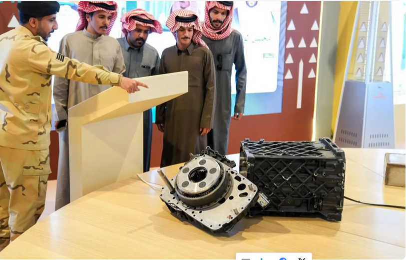 حيل المهربين تحت المجهر.. "مكافحة المخدرات" تستعرض جهودها في مهرجان الإبل