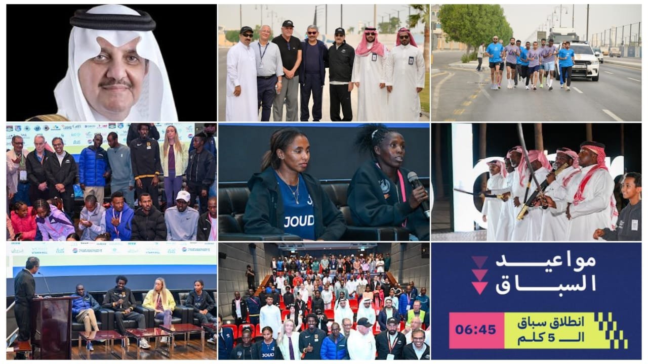 برعاية أمير الشرقية .. انطلاق سباق الشرقية الدولي 27 وسط مشاركة قياسية وحضور دولي واسع