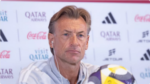 رينارد قبل مواجهة الإمارات: لماذا لم يحقق الأخضر أي لقب منذ 2003؟