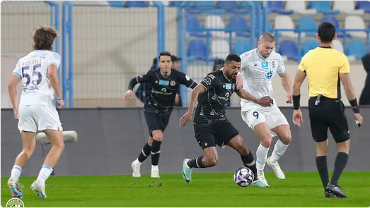 "فادا" يمنح ضمك فوزاً ثميناً ويعمق جراح الأخدود