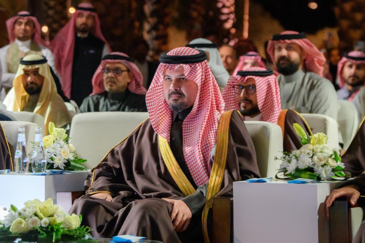 أمير المدينة المنورة يرعى حفل تدشين مشروع "حدائق السيرة"