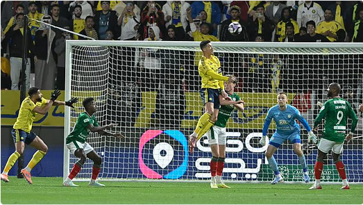 الاتفاق يفرض التعادل على النصر في ليلة "فينالدوم" و"رونالدو"