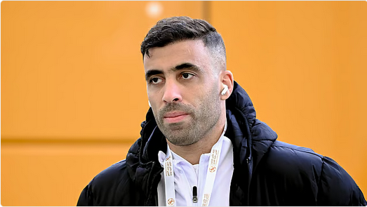 الشباب يعلن غياب مهاجمه عبدالرزاق حمدالله لقرابة شهرين