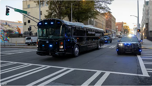 المناطق 1, أمريكا.. هروب 3 نزلاء خطرين من سجن شرق أتلانتا أمريكا.. هروب 3 نزلاء خطرين من سجن شرق أتلانتا