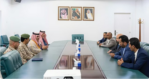 المناطق 1, السفير آل جابر يثمن جهود فريق مفاوضات المحتجزين ويؤكد دعم المملكة للإفراج الكامل السفير آل جابر يثمن جهود فريق مفاوضات المحتجزين ويؤكد دعم المملكة للإفراج الكامل