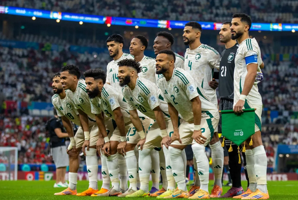 قمة عربية: موعد مواجهة السعودية وفلسطين في ربع نهائي كأس العرب