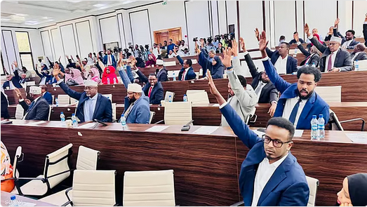 الصومال يرفض اعتراف إسرائيل بـ"أرض الصومال": قرار برلماني بالإجماع