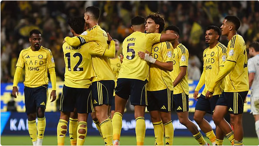 بـ10 انتصارات متتالية.. النصر يكسر الرقم القياسي المسجل باسم الهلال