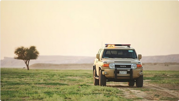الأمن البيئي يضبط مخالفًا أشعل النار في غير المواقع المخصصة بمحمية الملك عبدالعزيز الملكية