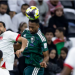 الأخضر السعودي يودع كأس العرب عبر بوابة الأردن