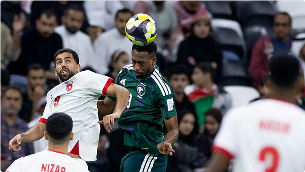 الأخضر السعودي يودع كأس العرب عبر بوابة الأردن