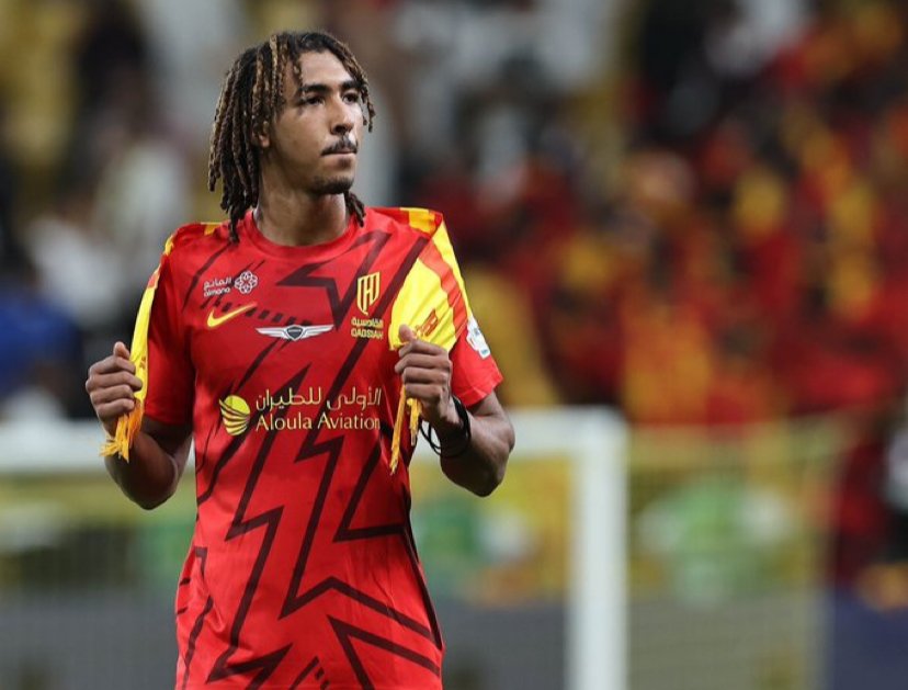 تحرك هلالي عاجل لخطف "صخرة" القادسية في الميركاتو الشتوي