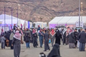 غدا انطلاق فعاليات رالي حائل 2026 بـ 24 فعالية مصاحبة