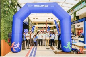 سكتشرز تعزّز روح المجتمع والرياضة من خلال "مسيرة الصداقة 2026" في الرياض