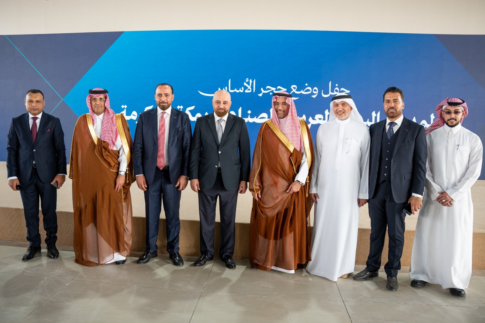 من قلب مكة إلى آفاق العالمية: تدشين مدينة البداد العربية الصناعية كأضخم صرح تشغيلي متكامل في المملكة