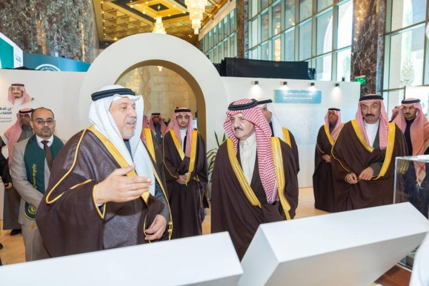 أمير الشرقية يرعى توقيع اتفاقيات تعاون استراتيجية بجامعة الملك فيصل