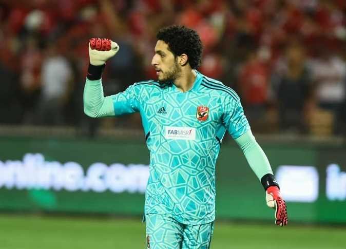 النجمة يطارد "وحش" الأهلي المصري.. عرض رسمي لضم مصطفى شوبير في الشتاء