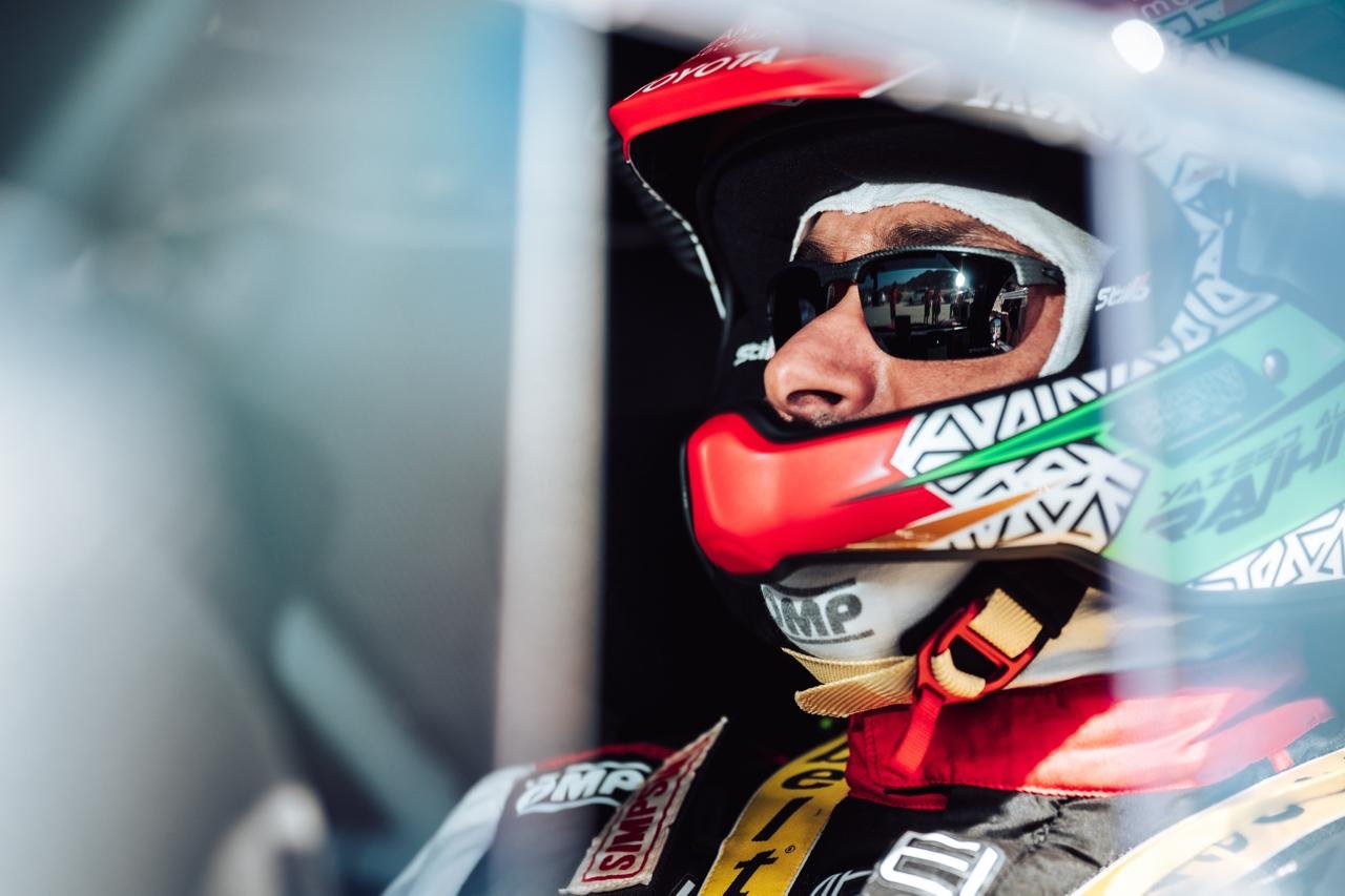 بطلنا العالمي يزيد الراجحي يستعد لخوض رالي داكار 2026 دفاعًا عن لقبه الذي حققه في نسخة 2025