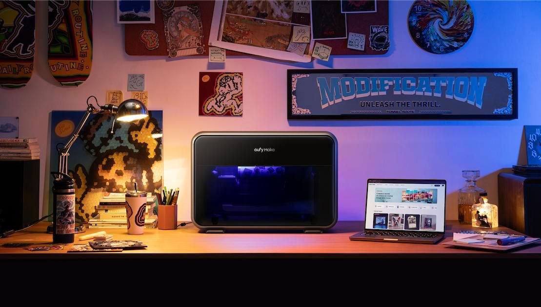 المشروع الأكثر تمويلاً في تاريخ "كيك ستارتر" يصل المنطقة: "يوفي ميك" تطلق ثورة الطباعة ثلاثية الأبعاد من الرياض