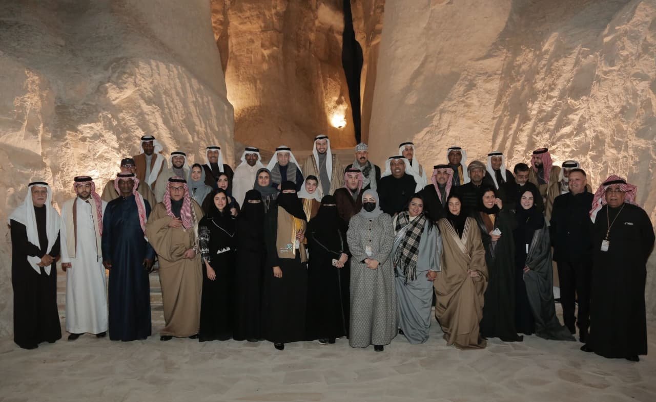 "لقاء الأحساء الصحفي" يختتم فعالياته بمشاركة اتحادات الصحافة الغرب اسيوية والخليجية والاتحاد الدولي للصحافيين