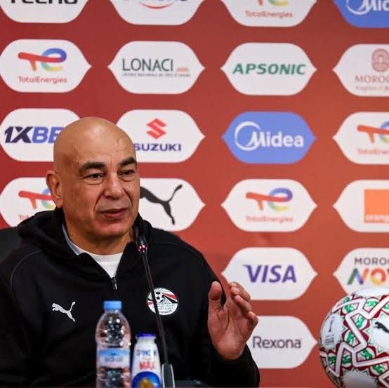 حسام حسن يهاجم «الكاف» بعد الخسارة أمام السنغال