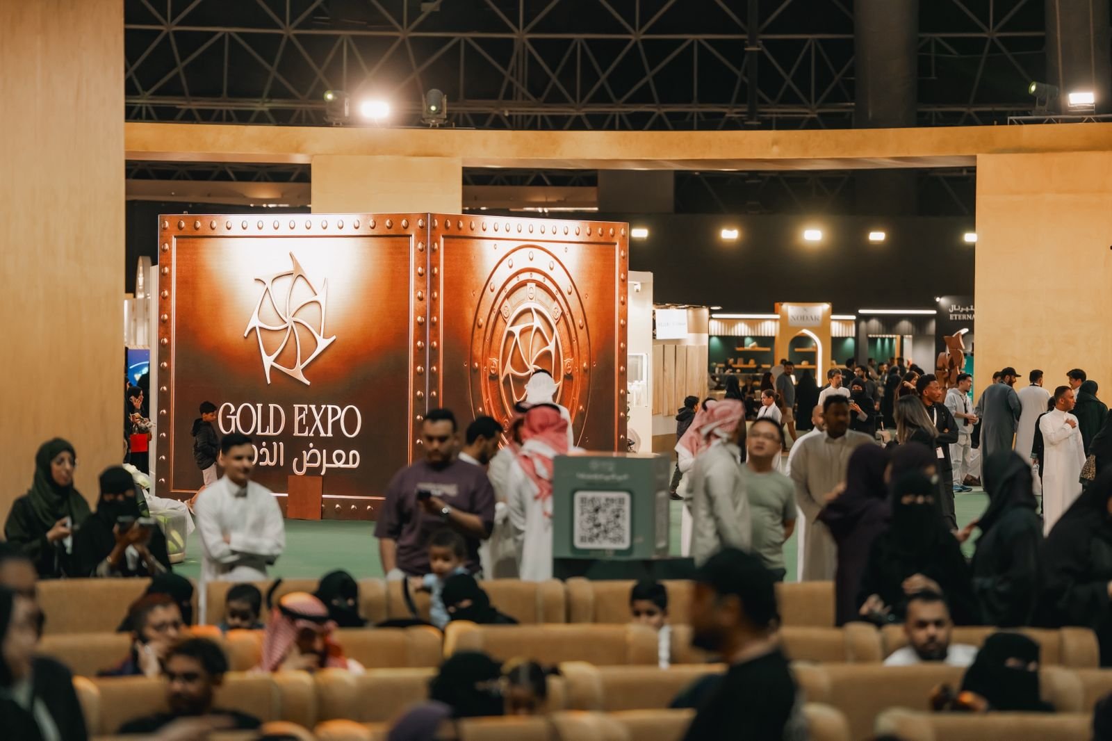 معرض الذهب جدة يختتم أعماله بتجارب جمعت بين أصالة صناعة الذهب السعودية وابتكاراتها المعاصرة