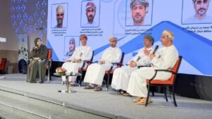 الإعلان عن "منتدى صحار للاستثمار 2026" خلال فعاليات الملتقى الصحفي الاقتصادي بسلطنة عُمان