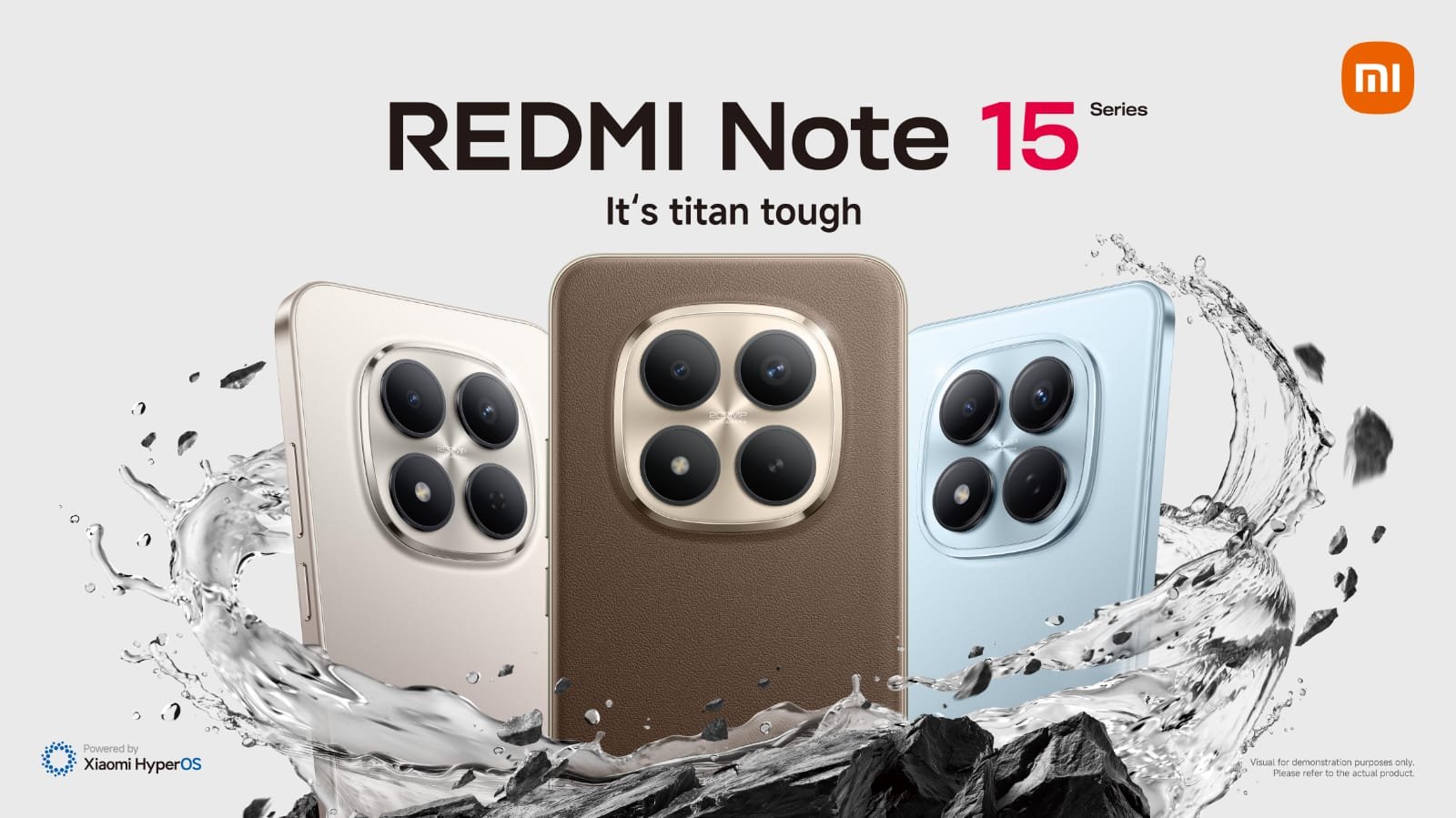 شاومي تطلق REDMI Note 15 Pro في السعودية بمعايير متقدمة للمتانة والجودة