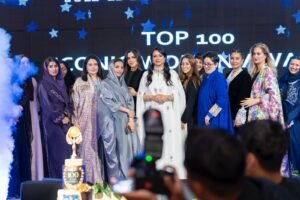 شركة بيت الإباء تحتفي وتكرم بطلة الراليات العالمية مها الحملي