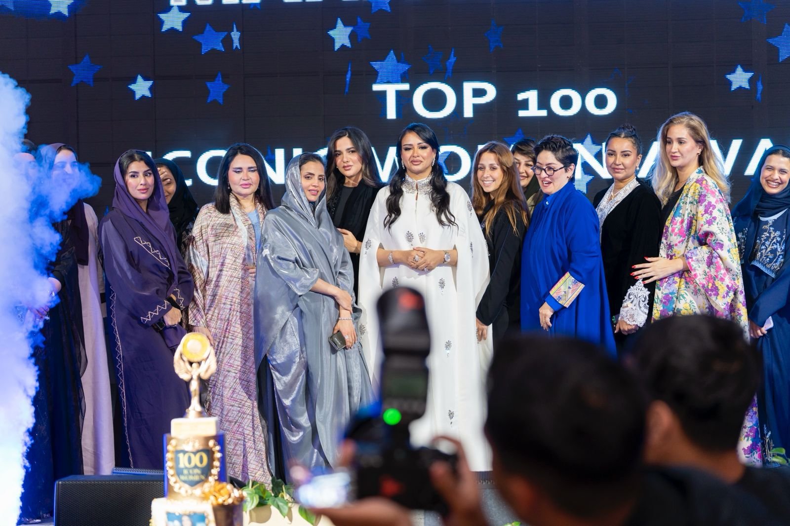 شركة بيت الإباء تحتفي وتكرم بطلة الراليات العالمية مها الحملي