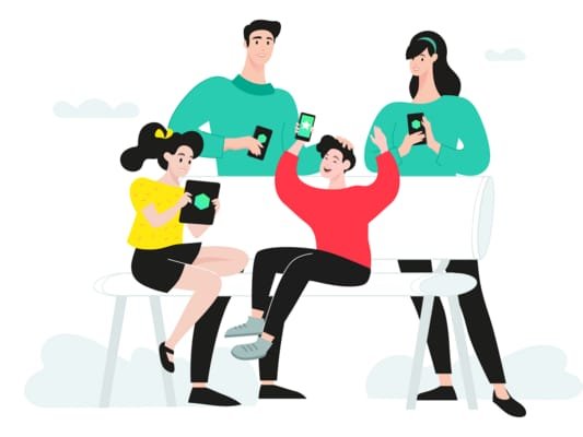 كاسبرسكي تكشف تأثير الرقمنة على طبيعة الحياة العائلية في المملكة العربية السعودية