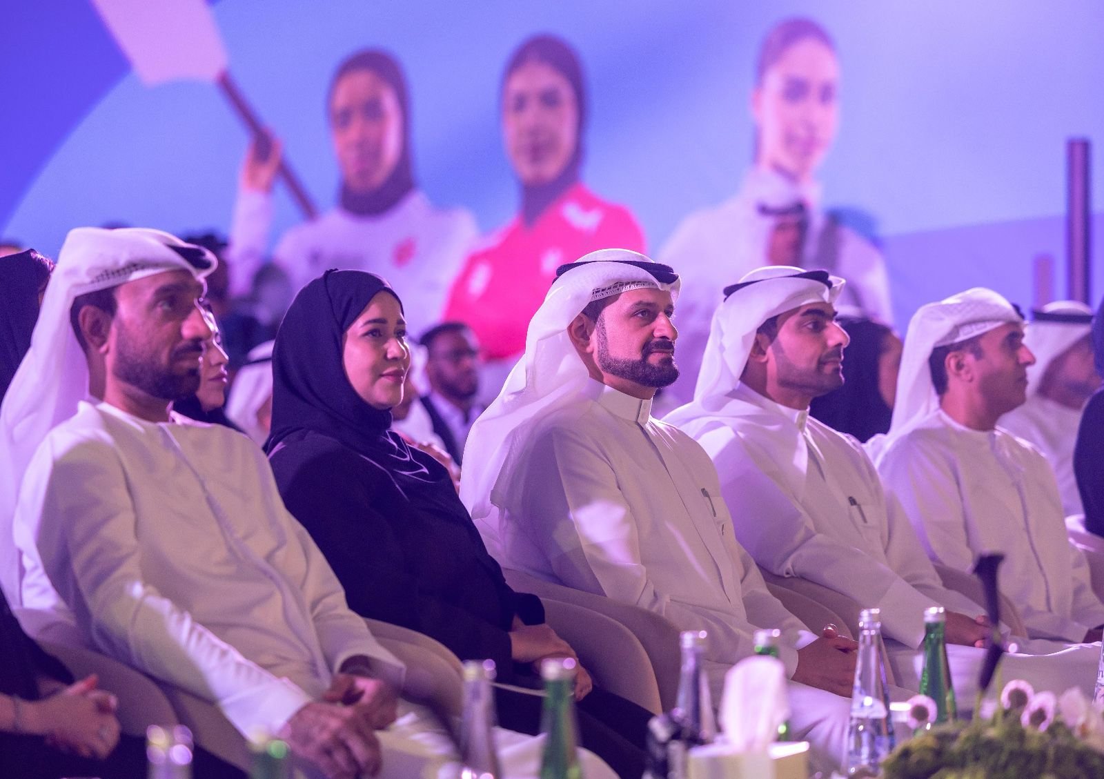 63 فريقاً رياضياً من 16 دولة يتنافسون في 9 ألعاب فردية وجماعية خلال "عربية السيدات" 2026