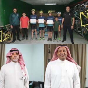 الأولمبياد الرياضي المدرسي الثاني بنادي النور الرياضي