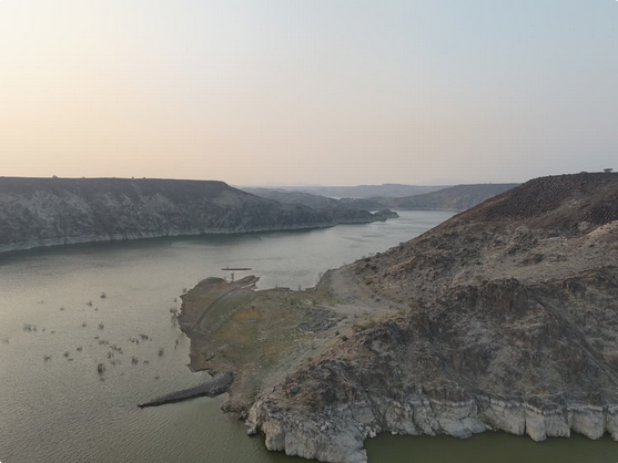 نهاية حزينة في رابغ: انتشال جثمان المفقود الثاني من السد