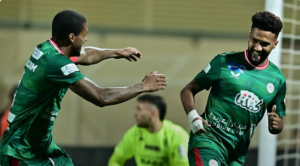 "ريمونتادا" الغنام.. نجم الاتفاق يقلب الطاولة على الخلود ويقود "فارس الدهناء" لانتصار ثمين